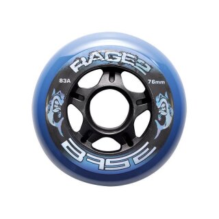 Base Rage II Inline-Rollen
