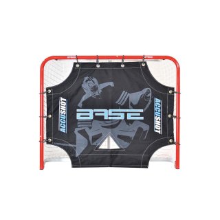 BASE Accushot Torwand mit Gummib&auml;ndchen 54&quot;