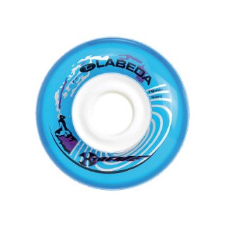 LABEDA &quot;Gripper Extreme&quot; soft - Einzeln Blau / Wei&szlig; 80mm