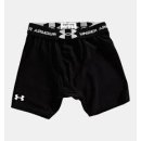 Under Armour Boys Compression Short With Cup Pocket
