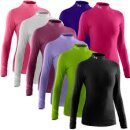 Under Armour Womens ColdGear Long Sleeve Compression Mock