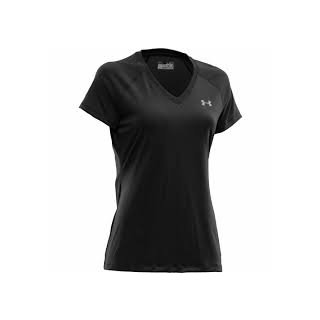 Under Armour Womens Tech Short Sleeve Shirt