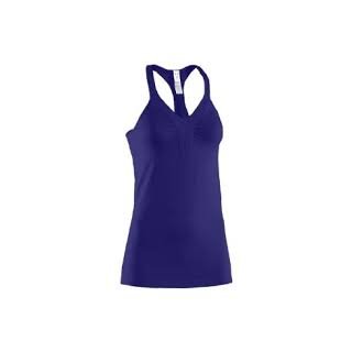 Under Armour Lady Perfectly Seamless V-Neck