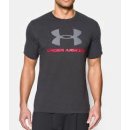 Under Armour Mens Short Sleeve T-Shirt Sportstyle Logo