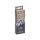 BLUE SPORTS Titanium Pro Schn&uuml;rsenkel gewachst schwarz / wei&szlig; 108&quot;/274cm