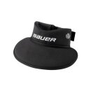 Bauer NG NLP8 Core Neckguard Bib - schwarz - Senior