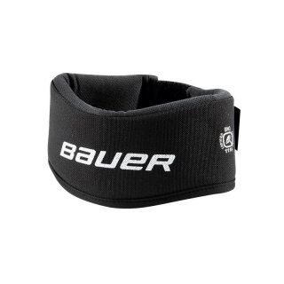 Bauer NG NLP7 Core Neckguard Collar - schwarz - Youth