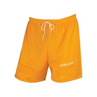 BAUER  Core Mesh Jock Short - Yth. gelb M