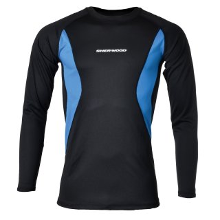 SHER-WOOD 3M quick-dry Loose Fit LS Shirt Jr.