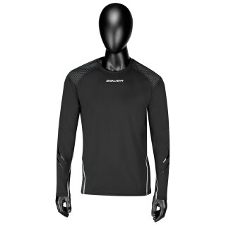BAUER NG Premium LS Grip Crew - Sr.