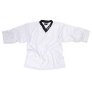 SHER-WOOD Spieler Training Trikot wei&szlig; M