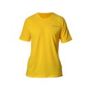 BAUER Training T-Shirt 37.5 - gelb - Sr.