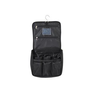 SHER-WOOD Kulturtasche (schwarz)