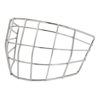 BAUER NME 9&7 Cert. Flat Wire Cage - chrom