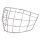 Bauer NME 9&7 Cert. Flat Wire Cage