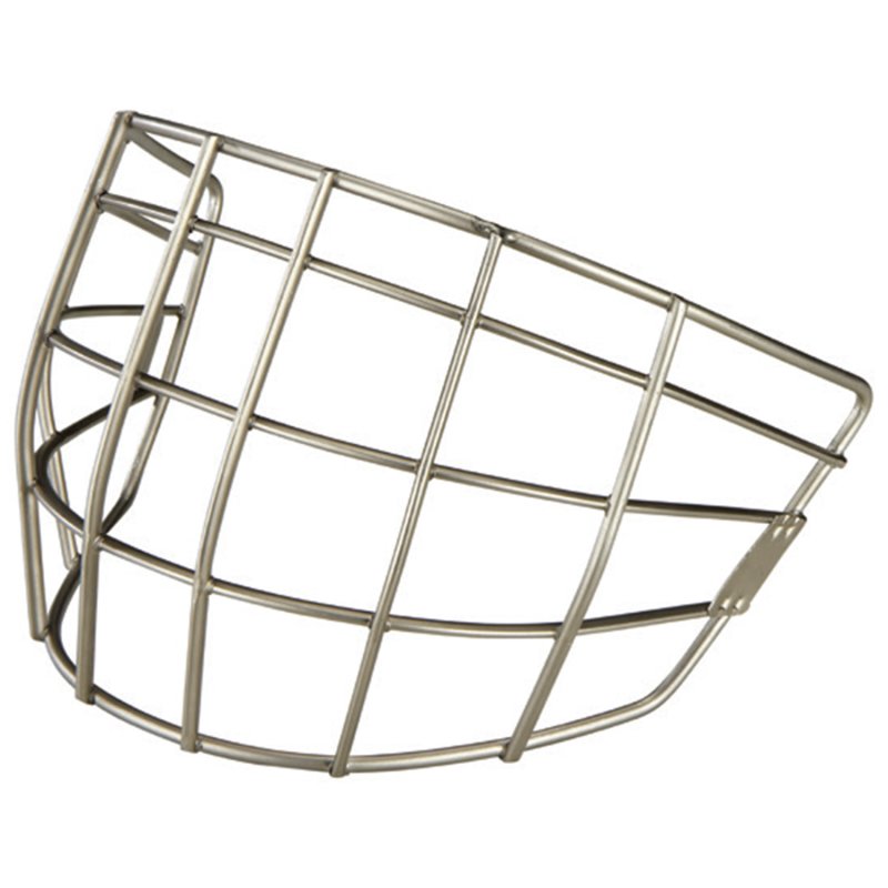 BAUER Cage RP 633 NME Non cert. Cat Eye Sr. chrome BAUER Cage RP 633 NME Non cert. Cat Eye Sr. chrome