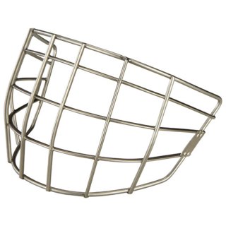 BAUER Cage RP 633 - NME - Non cert. Cat Eye - Sr. - chrome
