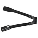 BAUER Prodigy Velcro Toe Strap - 2 Pack - schwarz