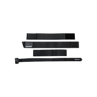 BAUER CRS Klettriemen Set - lang - Pack