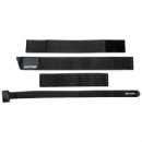 BAUER CRS Klettriemen Set - lang - Pack