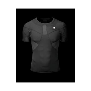 Warrior Compression Shortsleeve Tee
