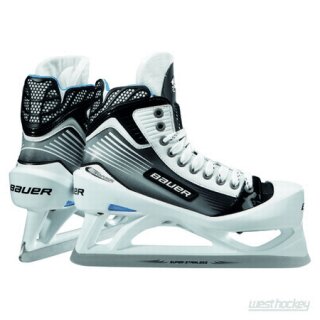 Bauer Torwart Schlittschuh Reactor 6000 Senior