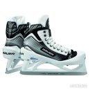 BAUER Torwart Schlittschuh Reactor 6000 - Sr. 08.0 D