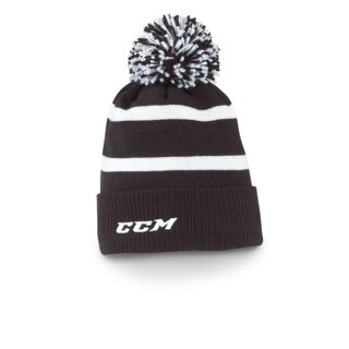 CCM Cuffed Pom Knit OSFA