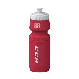 Bottle CCM 0,7L Red