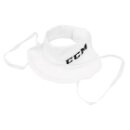 CCM Pro Neck Guard schwarz Senior