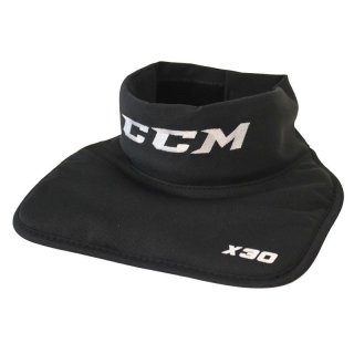 NECK GUARD CCM X30 SR