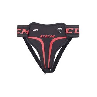 CCM Pelvic prot. Tiefschutz Damen Junior