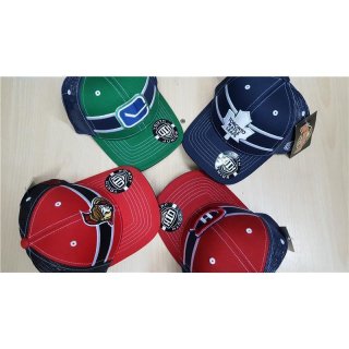 OTH NHL Team Logo Cap Youth