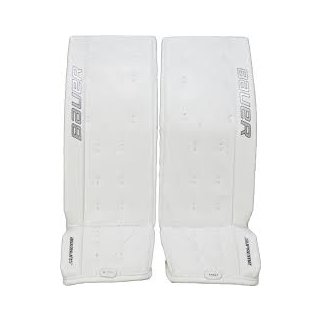 Bauer Torwartschienen Supreme One90 INT 27+1 weiss