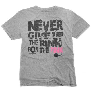 Gongshow T shirt Rink VS Pink Senior