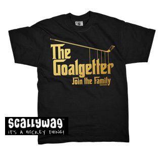 Scallywag T-Shirt Goalgetter Senior L