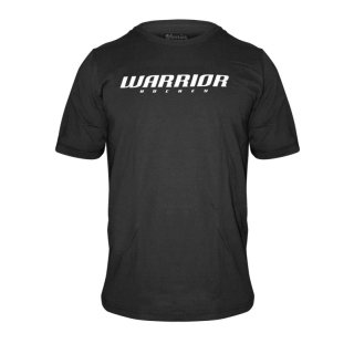 Warrior Hockey Logo Tee Youth  weiss (WT) XL