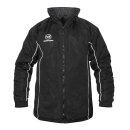 Warrior Stadium Jacket W2 mit HEV Logo schwarz Junior