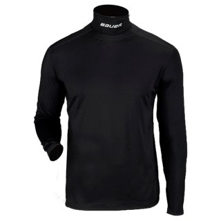 BAUER NG Core Neckprotect LS Top Senior