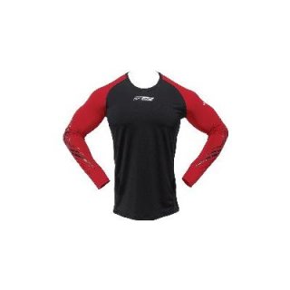 BAUER Vapor XXV Grip Comp shirt Grip Top LS Senior L