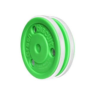 GREEN BISCUIT PRO (Training) Puck