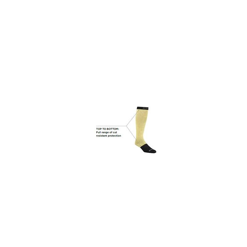 Bauer Essential Schlittschuh Socken - Lang Für Eislauf & Sport