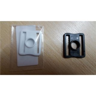 Bauer Profile Plastik 1 Mask Buckles (Klipp)