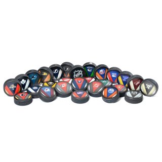 NHL Puck Shadow/Stitch Chiefs