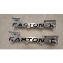 Easton Alu-Chassis (ohne Rollen and Kugellager) 260mm...
