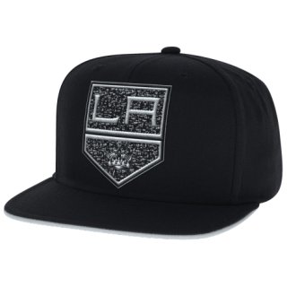NHL Cap Reebok Crosshatch Snapback