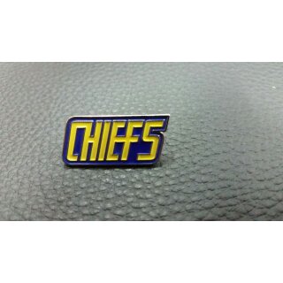 Bauer Chiefs Pin Logo