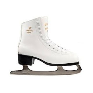 Graf Eiskunstlaufschlittschuhe Montana SR weiss 41