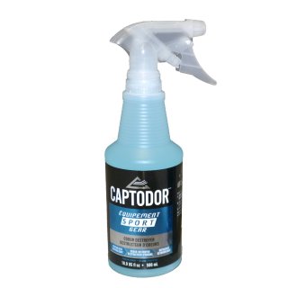 CAPTODOR Anti-Bacteria Odor Neutralizer -500ml