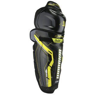 Warrior QXPro Shin Grd Junior